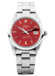 Rolex Oyster Perpetual Date Red Dial 1500