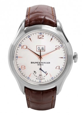 Baume et mercier clifton baumatic 10436 best sale