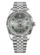  Datejust II 126334 Wimbledon