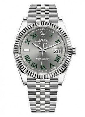  Datejust II 126334 Wimbledon