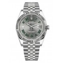  Datejust II 126334 Wimbledon