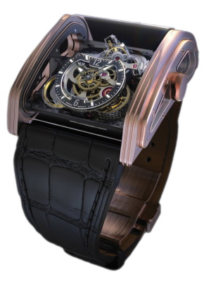 Cabestan Triple Axis Tourbillon CAB0119 NEW