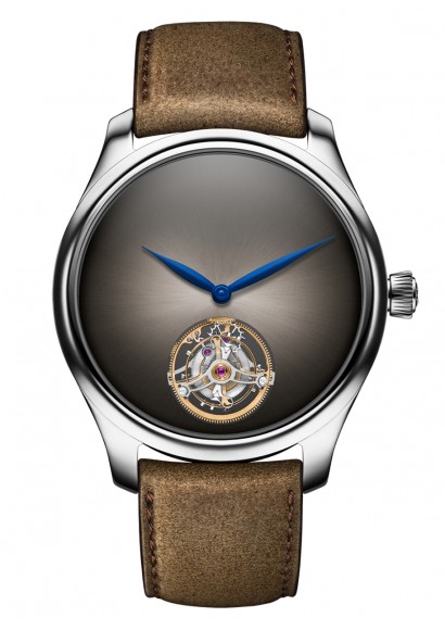 H. MOSER & CIE Endeavour Tourbillon Concept 1804-1200