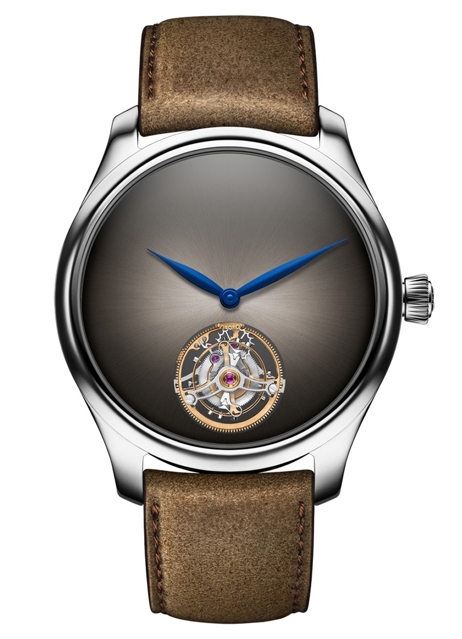 Moser discount endeavour tourbillon