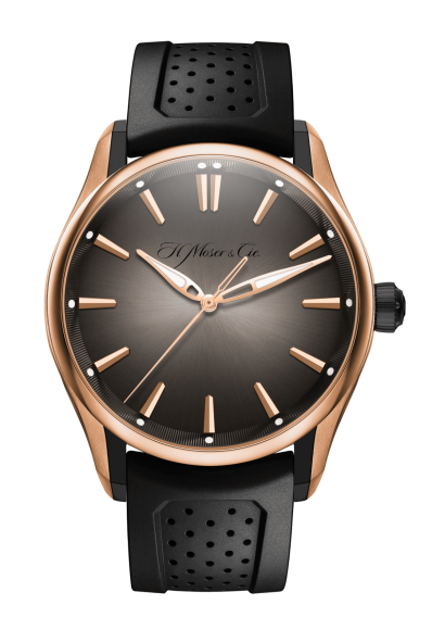 H. MOSER & CIE Pioneer - Centre Seconds 3200-0902