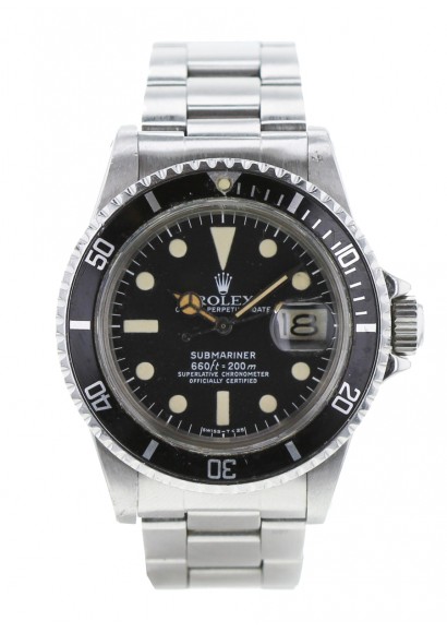 Rolex Submariner 1680