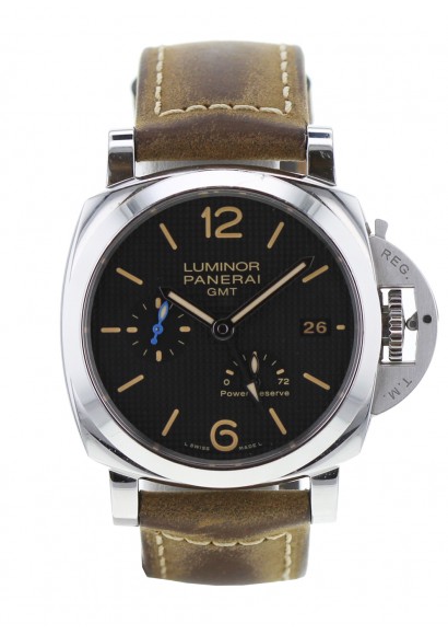 Panerai Luminor GMT Power Reserve PAM 01537