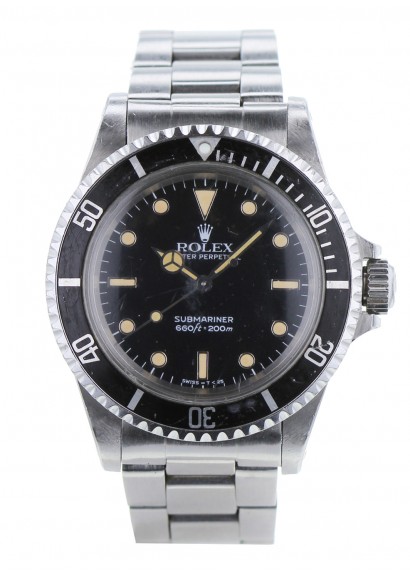 Rolex Submariner 5513