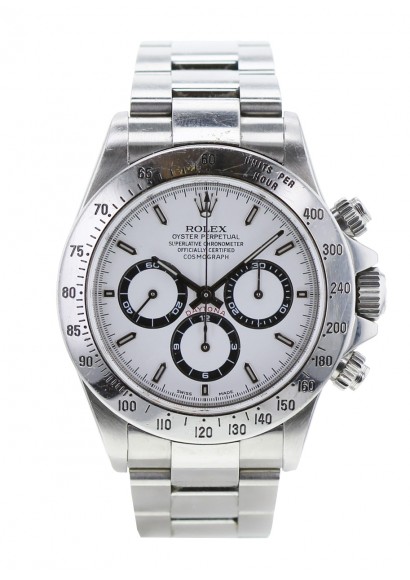 rolex daytona zenith