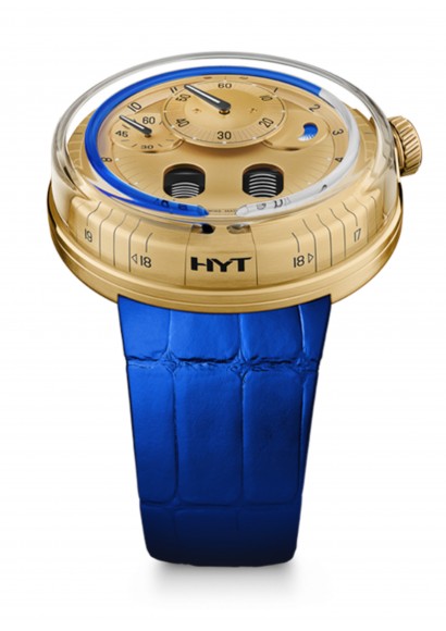 HYT H0 Blue 048-GD-94-BF-CR