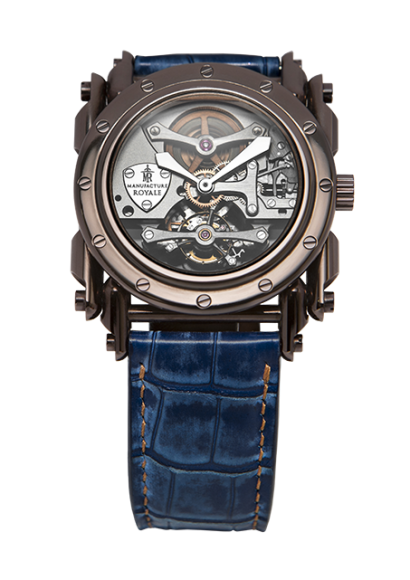 Manufacture Royale Androgyne Bronze AN43.03P03.A