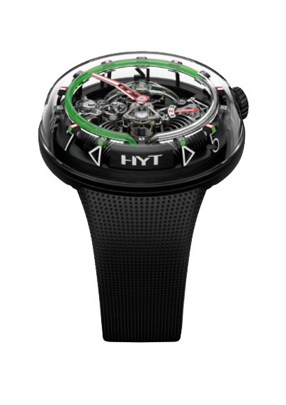 HYT H20 Black DLC 251-AD-46-GF-RU