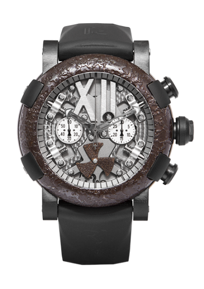 Romain Jerome Steampunk Chrono Black RJ.T.CH.SP.002.01