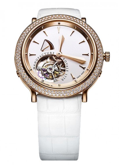 Manufacture Royale 1770 Flying Tourbillon 177043.08P.O.D