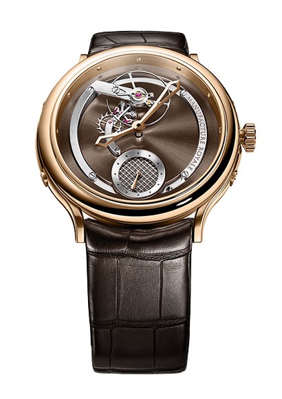 Manufacture Royale 1770 Voltige 1770VT45.08.MB