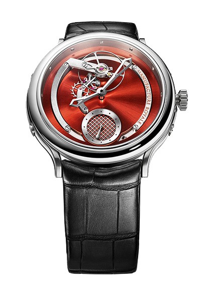 Manufacture Royale 1770 Voltige 1770VT45.01.R