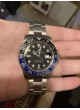  GMT Master II 116710BLNR Batman