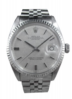  Datejust 1601 Linen Dial