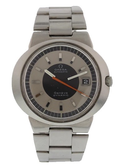 Vintage omega dynamic on sale watch