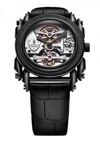 Manufacture Royale Androgyne Full Black AN43.04S04.B