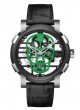 Romain Jerome Skylab 48 Speed Metal Green Skull RJ.M.AU.030.23