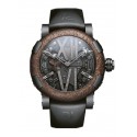 Romain Jerome Steampunk Auto 100th Anniversary RJ.T.AU.SP.002.02 NEW