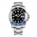  GMT Master II 116710BLNR Batman