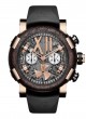 Romain Jerome Steampunk Red Chrono RJ.T.CH.SP.003.01