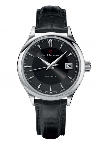 Bucherer Manero Autodate 00.10908.08.33.01