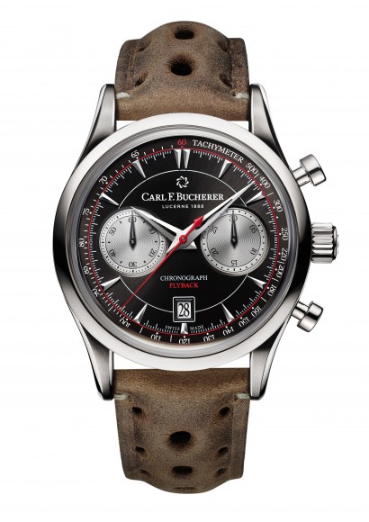 Bucherer Manero Flyback 00.10919.08.33.02​​​​​​​