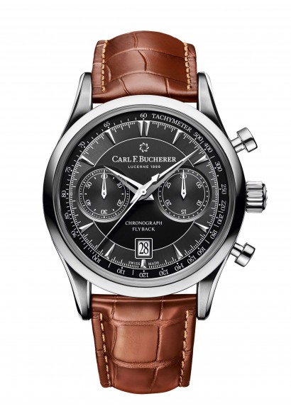 Bucherer Manero Flyback 00.10919.08.33.01