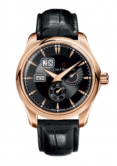 Bucherer Manero Power Reserve 00.10912.03.33.01