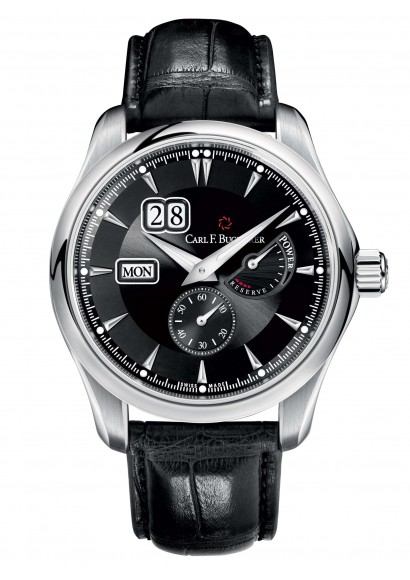 Bucherer Manero Power Reserve 00.10912.08.33.01