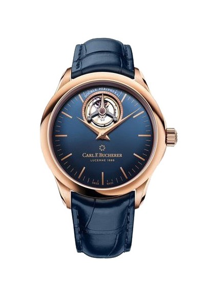 Bucherer Manero Tourbillon Double Peripheral 00.10920.03.53.99​​​​​​​