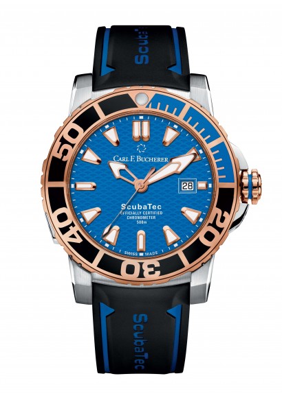 Bucherer Patravi ScubaTec 00.10632.24.53.01