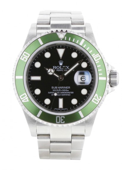  Submariner 16610LV Kermit