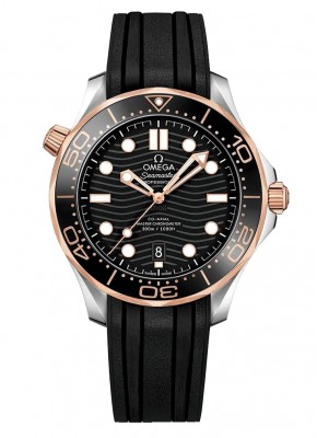  Seamaster Diver 300M 210.22.42.20.01.002