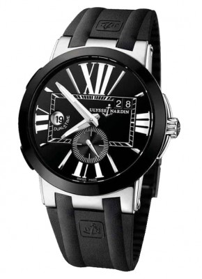 Ulysse Nardin Executive Dual Time