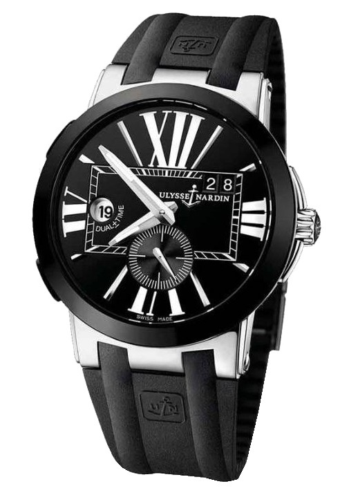 Ulysse Nardin Executive Dual Time 5473 Ulysse Nardin