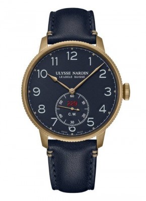 Ulysse Nardin Marine Torpilleur Military 1187-320LE/63