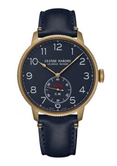 Ulysse Nardin Marine Torpilleur Military 1187-320LE/63