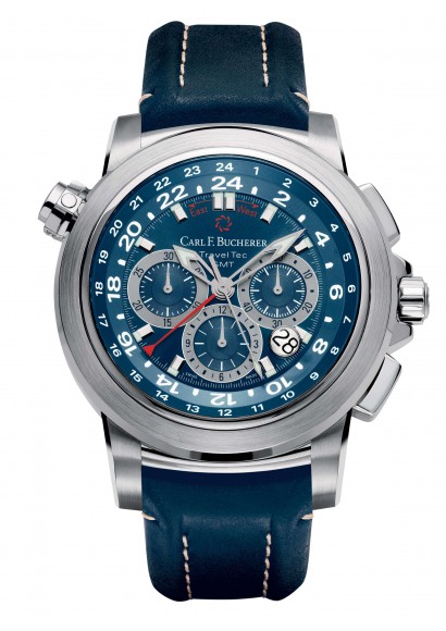 Bucherer Patravi TravelTec 00.10620.08.53.01