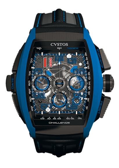  Challenge Chrono II Pilot CV11043CHPILTN0000AB0001 NEW