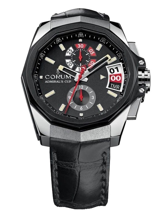 Corum Admiral s Cup AC One 45 Regatta 040.101.04 0F01 AN10 NEW 5498