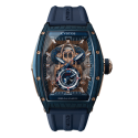  Challenge Sea-Liner GMT Blue CV15056CHSELAB0000C5N02 NEW