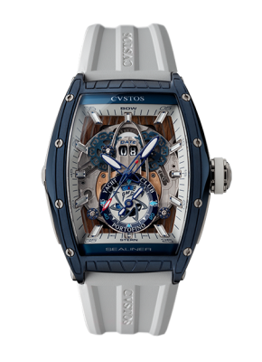  Challenge Sea-Liner GMT Portofino Blue CV15056CHSELPOAB00CTI02 NEW