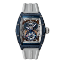  Challenge Sea-Liner GMT Portofino Blue CV15056CHSELPOAB00CTI02 NEW