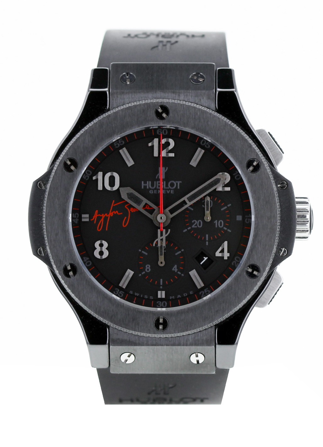 Hublot 1 clearance million uhr