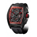  Challenge Chrono II Color Storm Red CV13002CHNCHAN00000RS01 NEW