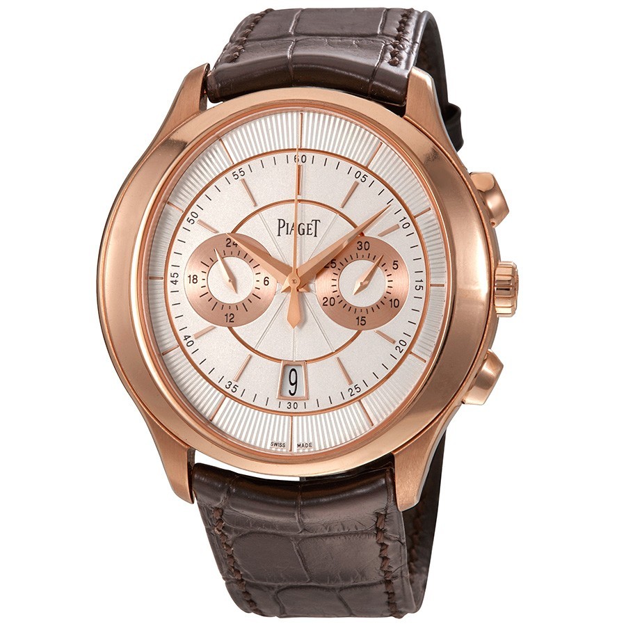 Piaget Gouverneur Flyback Chronograph G0A37112 NEW 5558 Sonstige Ma